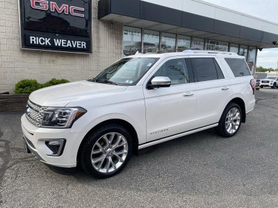2019 Ford Expedition Platinum