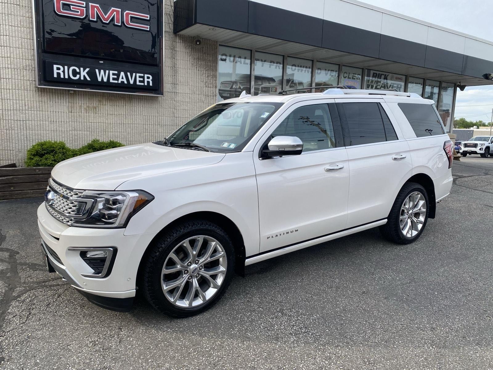 2019 Ford Expedition Platinum