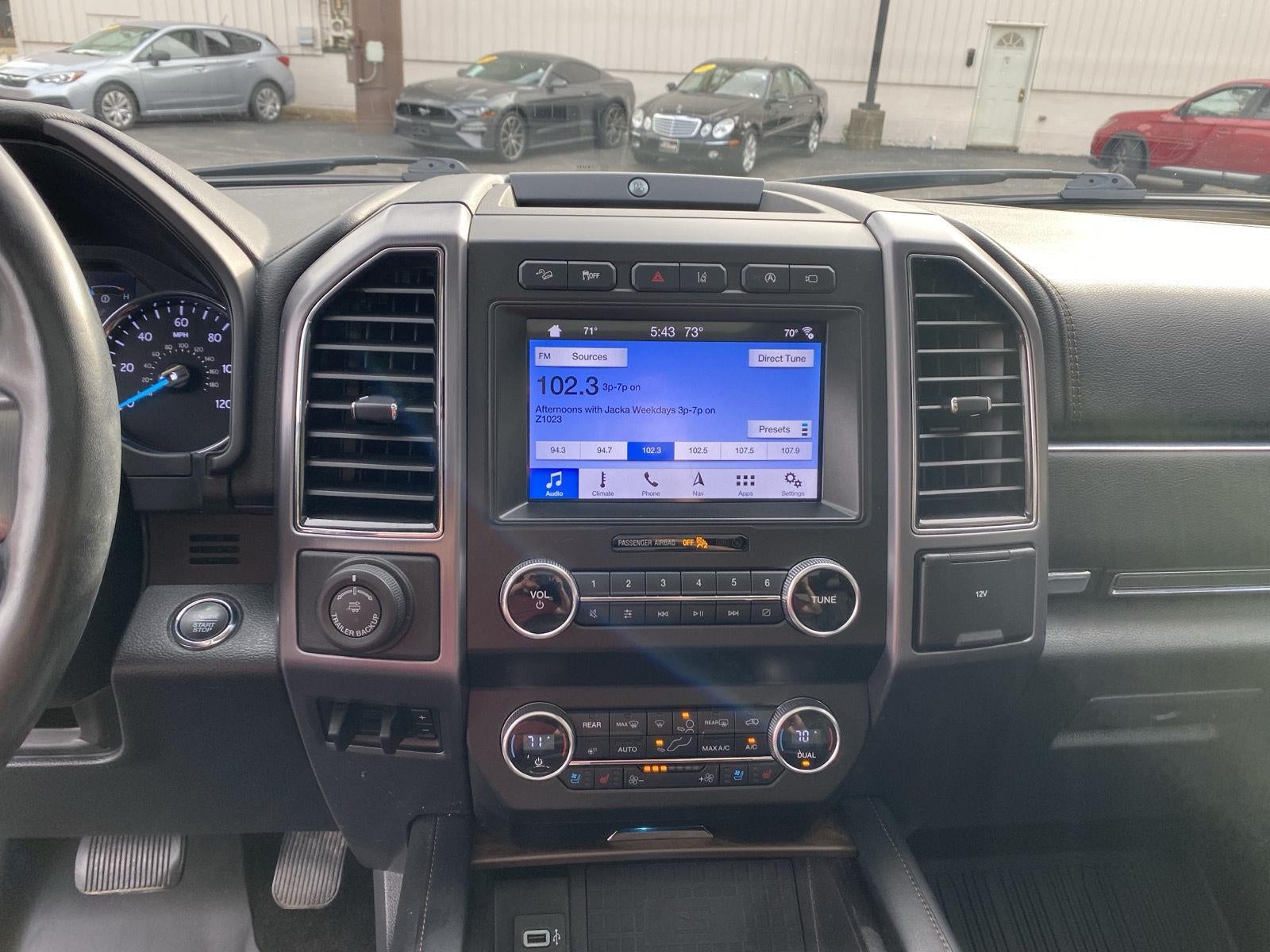 2019 Ford Expedition Platinum