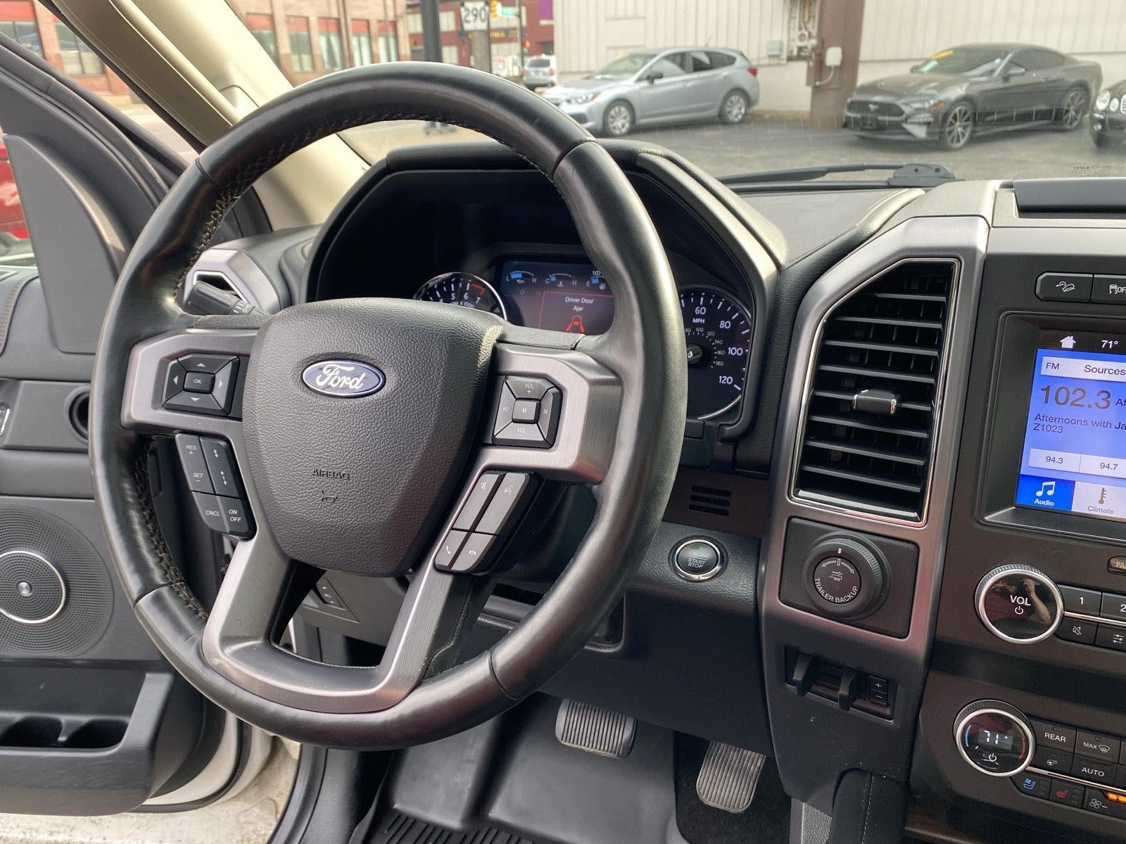 2019 Ford Expedition Platinum