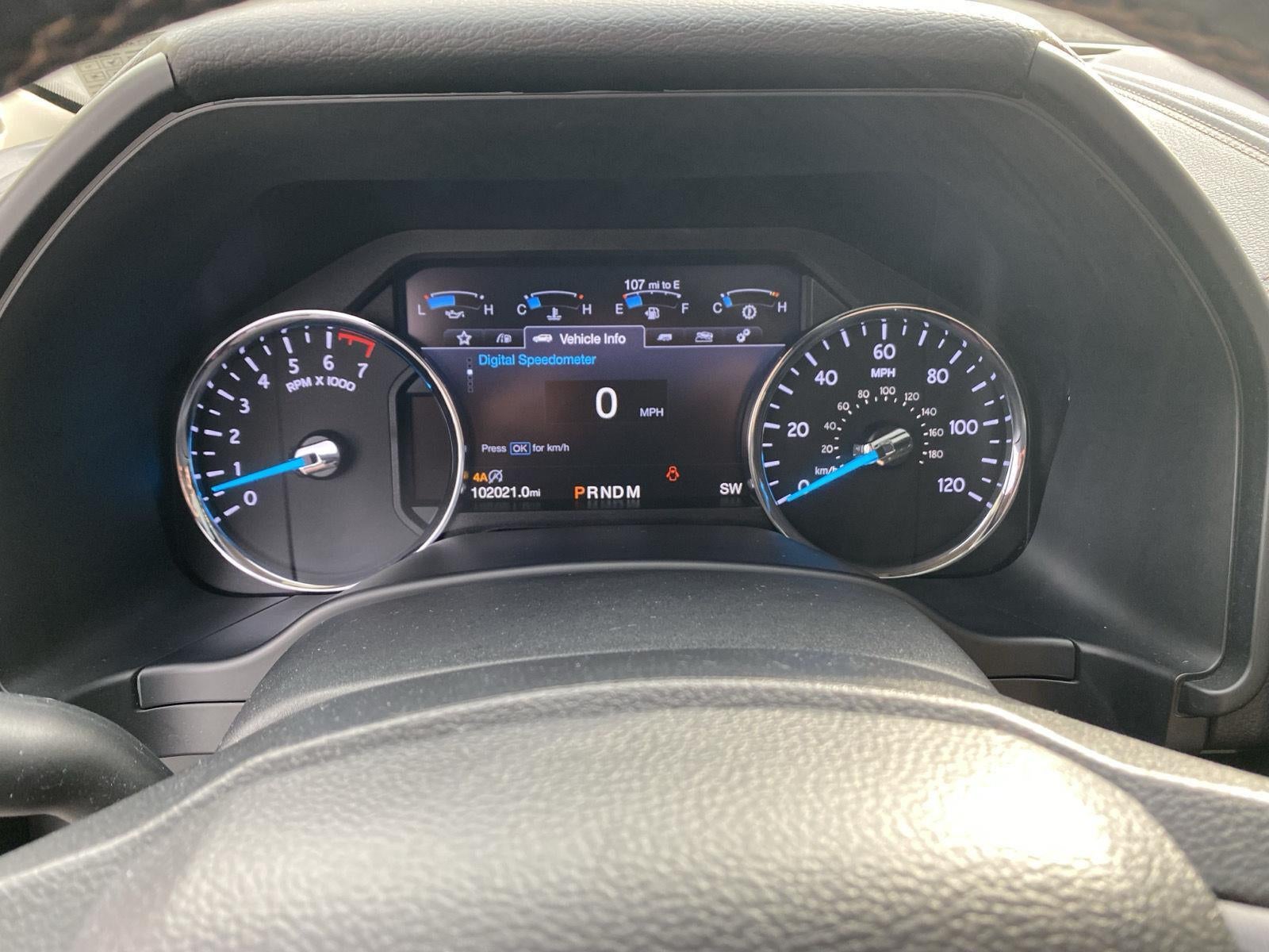 2019 Ford Expedition Platinum