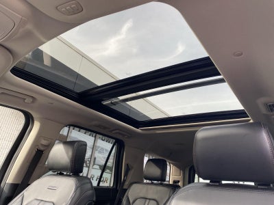 2019 Ford Expedition Platinum