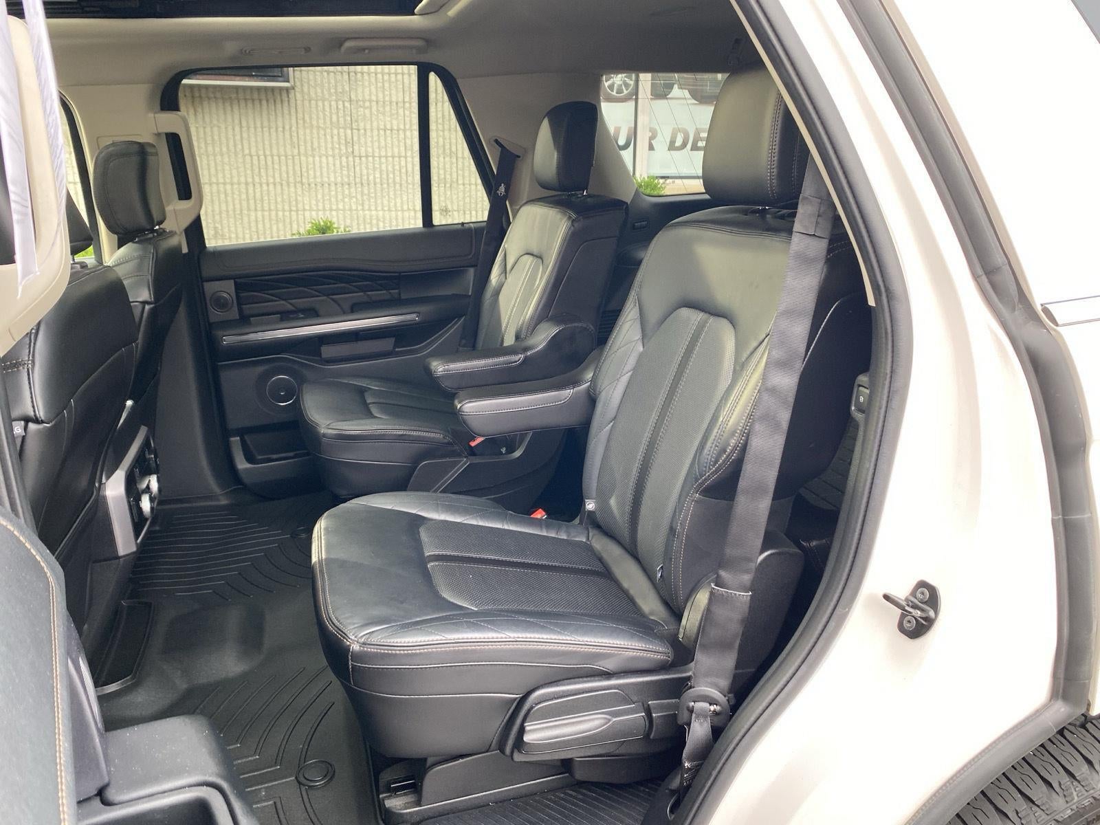 2019 Ford Expedition Platinum