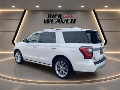 2019 Ford Expedition Platinum