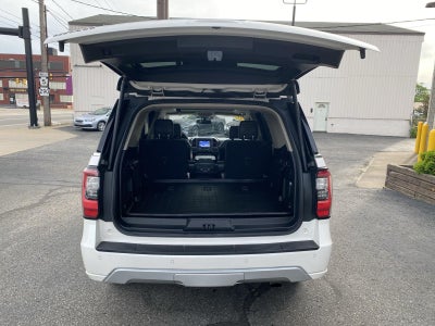 2019 Ford Expedition Platinum