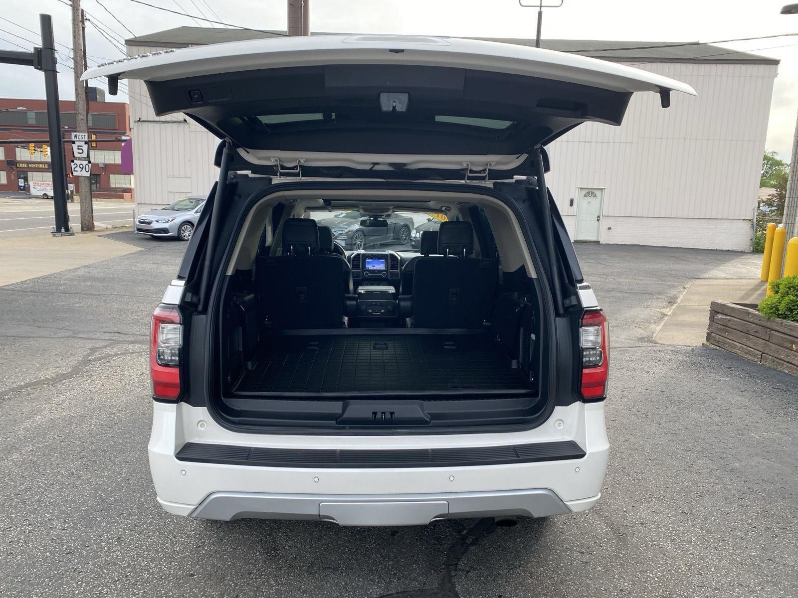 2019 Ford Expedition Platinum