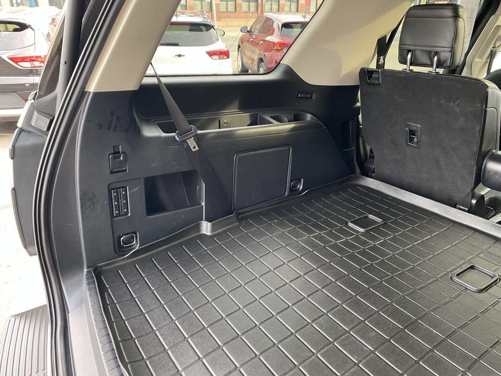 2019 Ford Expedition Platinum