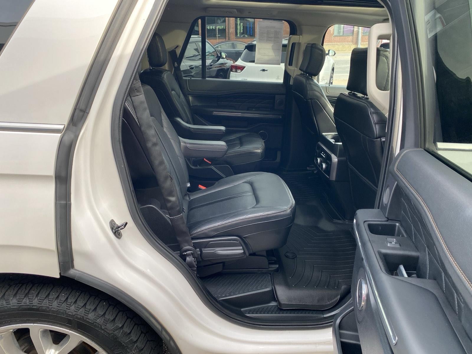 2019 Ford Expedition Platinum