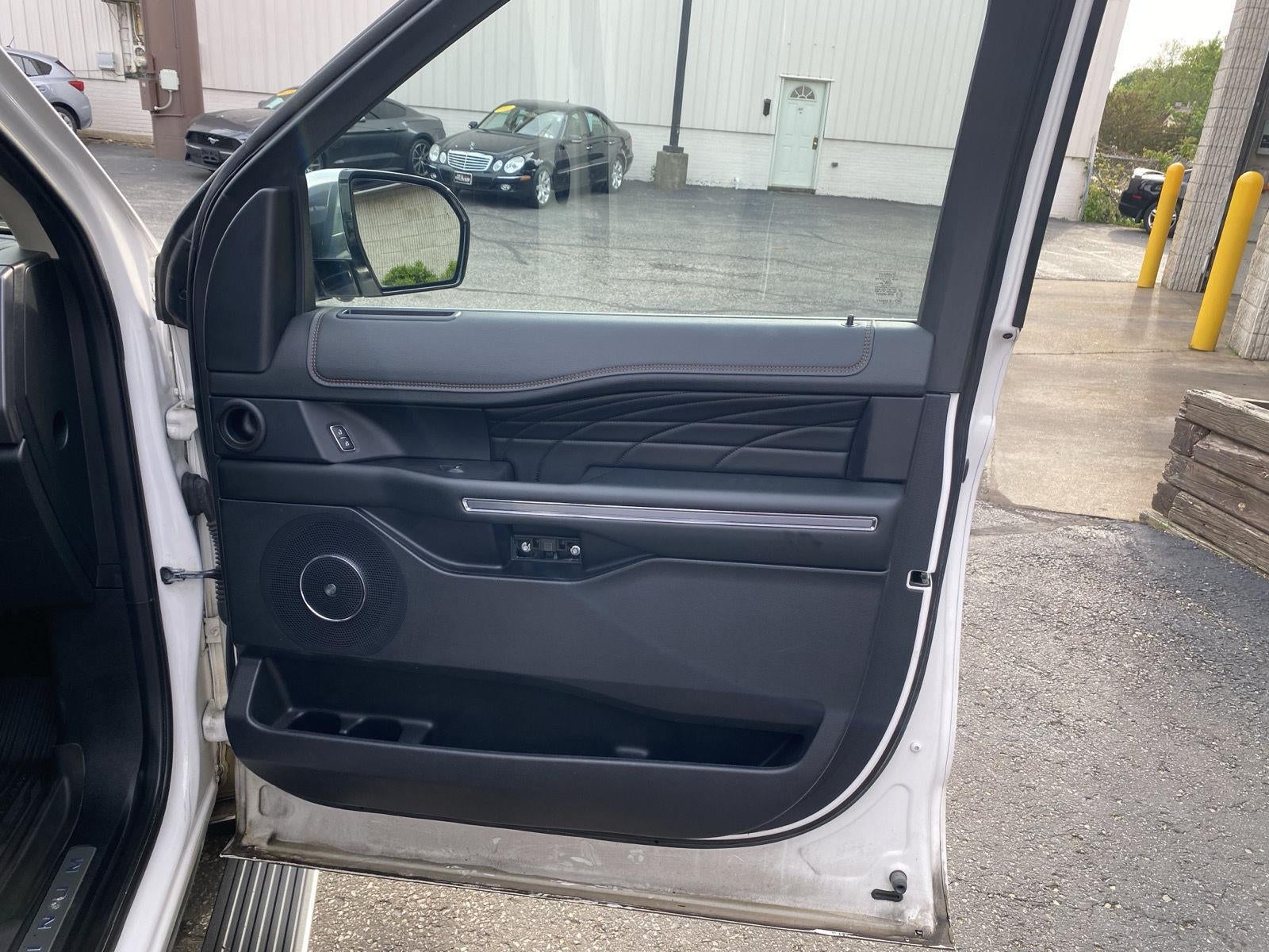 2019 Ford Expedition Platinum