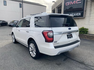 2019 Ford Expedition Platinum