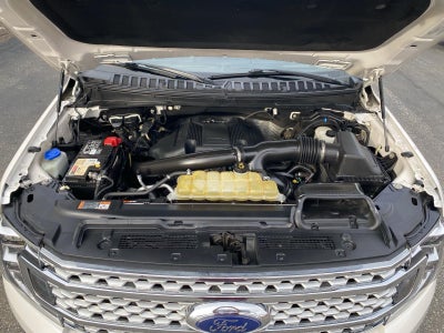 2019 Ford Expedition Platinum