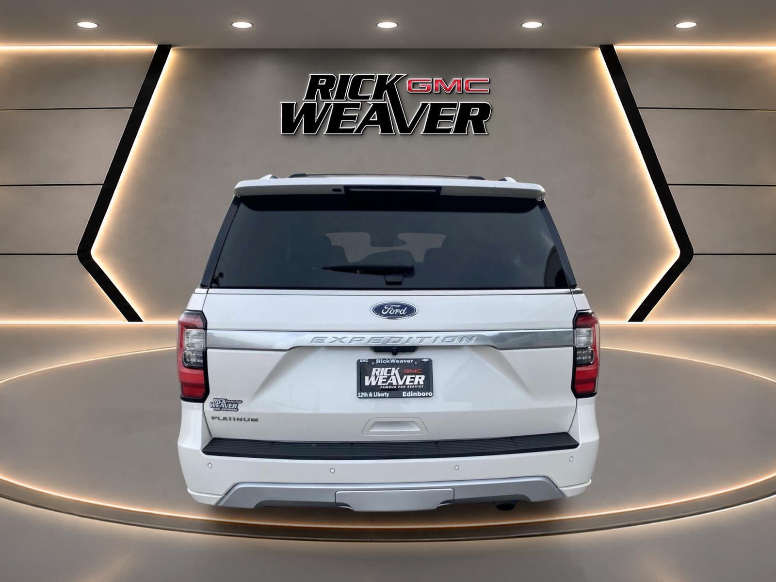 2019 Ford Expedition Platinum