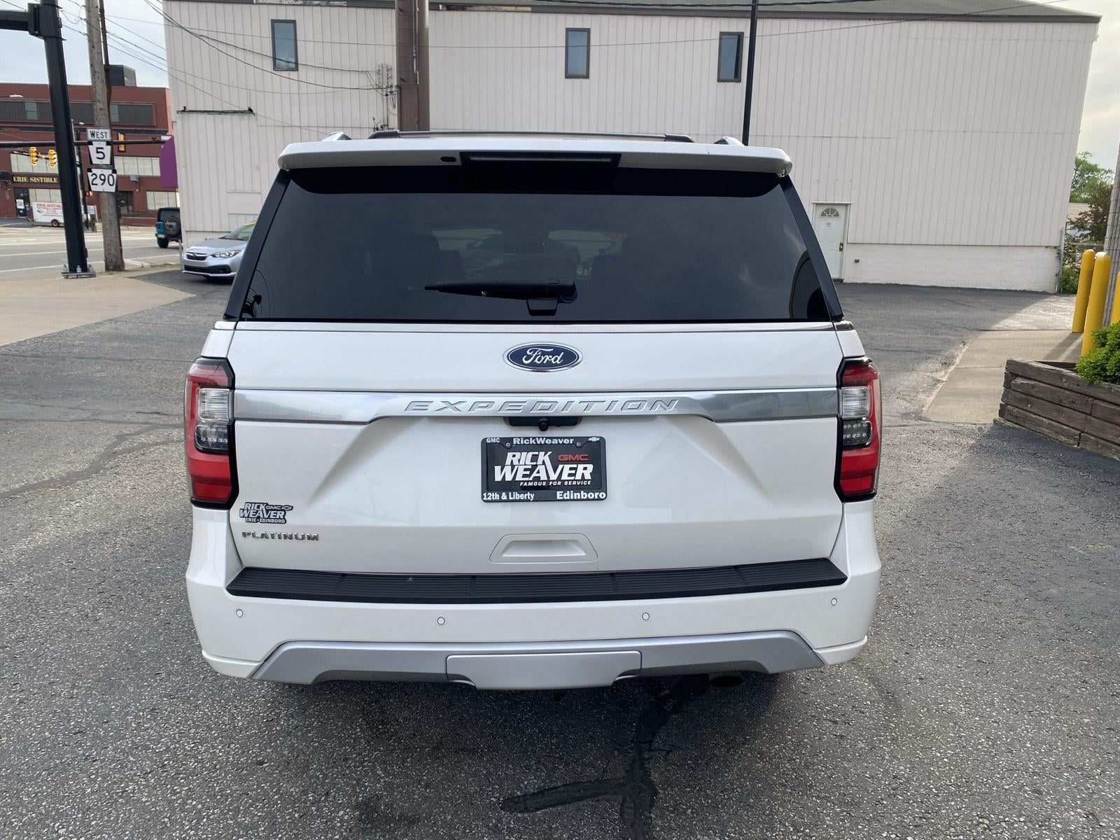 2019 Ford Expedition Platinum