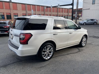 2019 Ford Expedition Platinum
