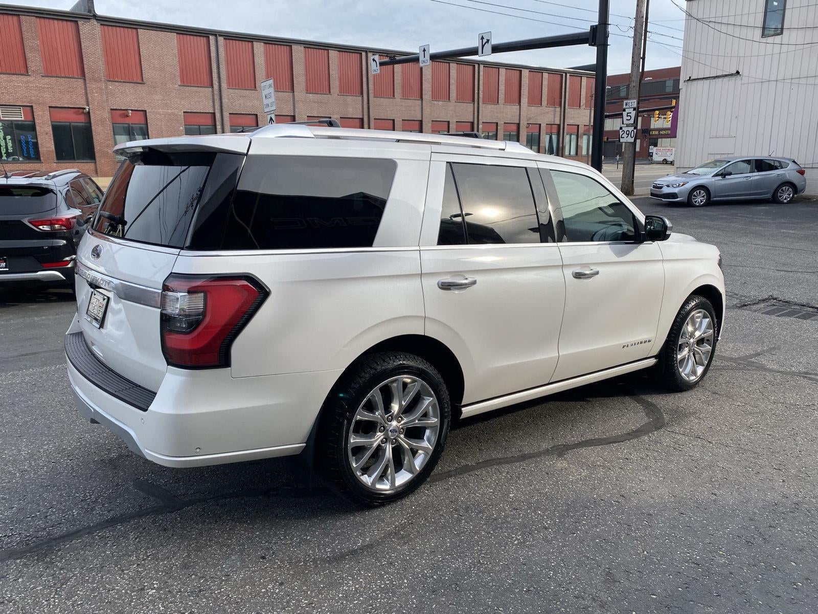 2019 Ford Expedition Platinum