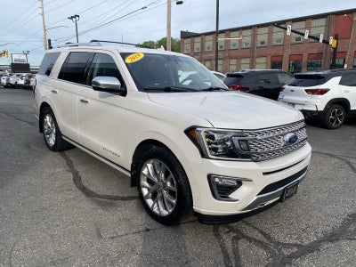 2019 Ford Expedition Platinum