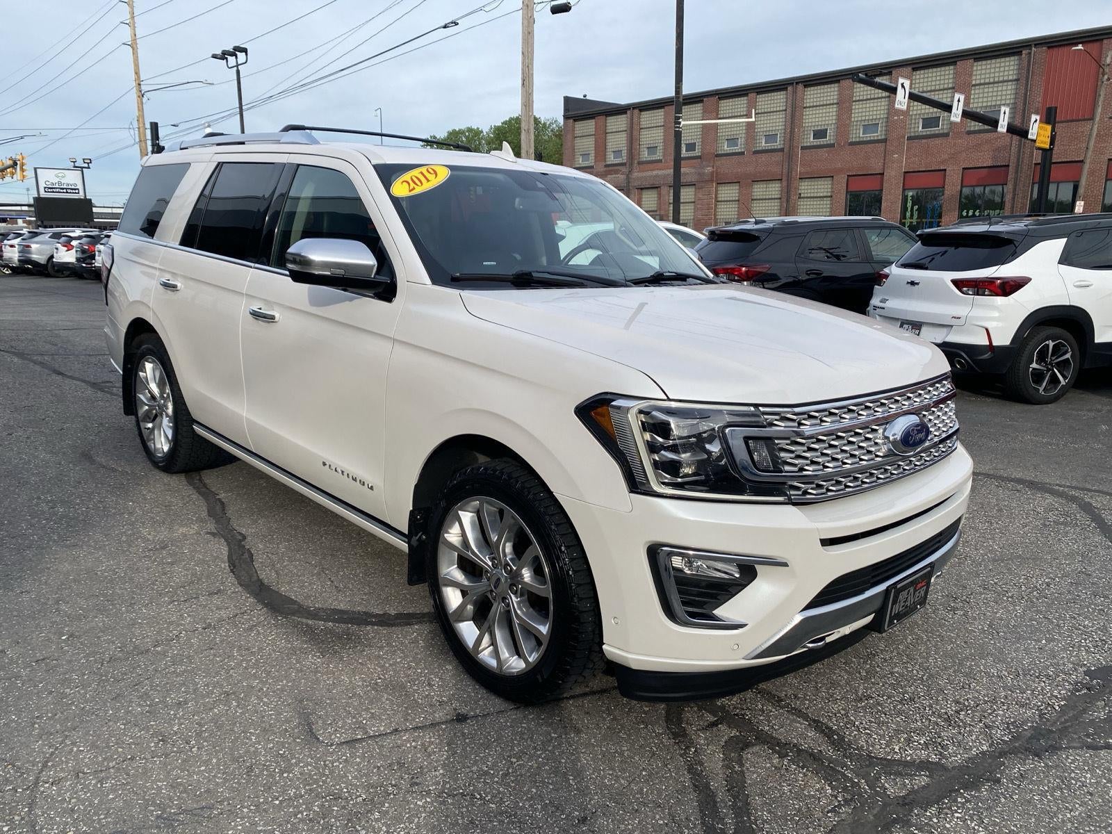2019 Ford Expedition Platinum