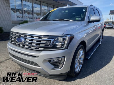 2019 Ford Expedition Limited