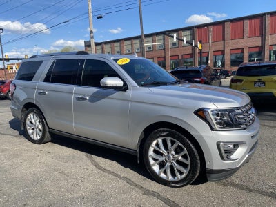 2019 Ford Expedition Limited