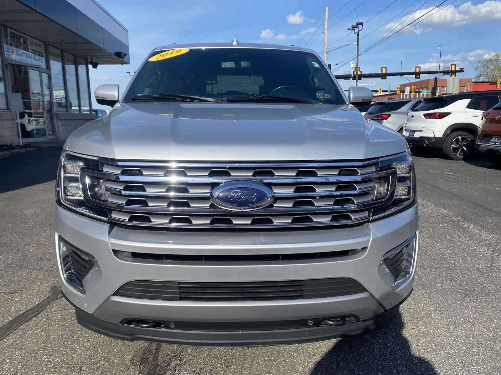 2019 Ford Expedition Limited