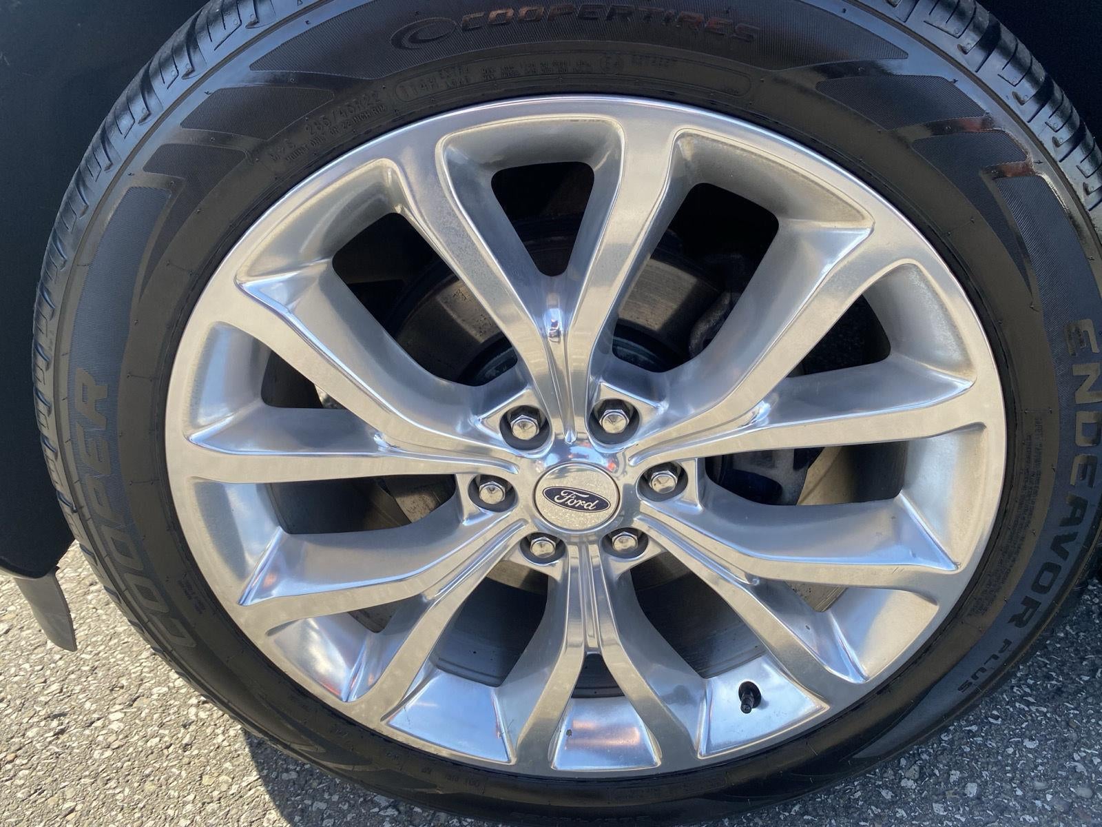 2019 Ford Expedition Limited
