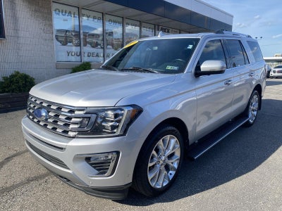 2019 Ford Expedition Limited