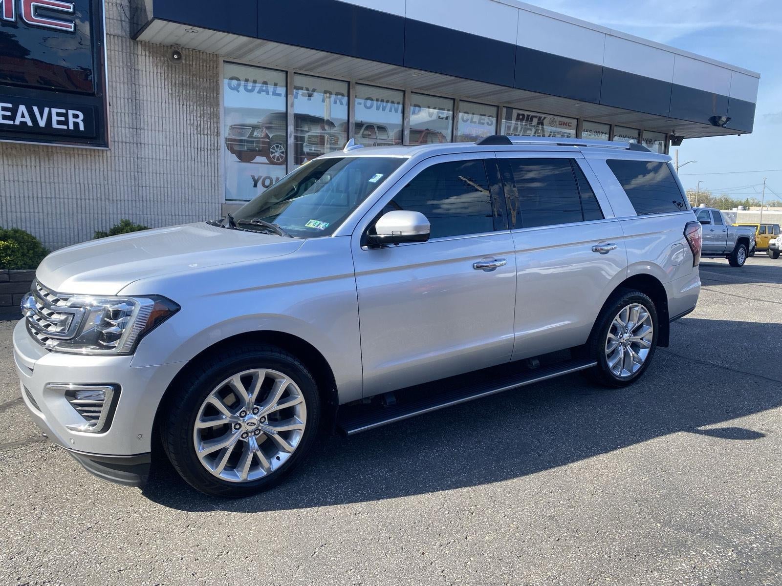 2019 Ford Expedition Limited