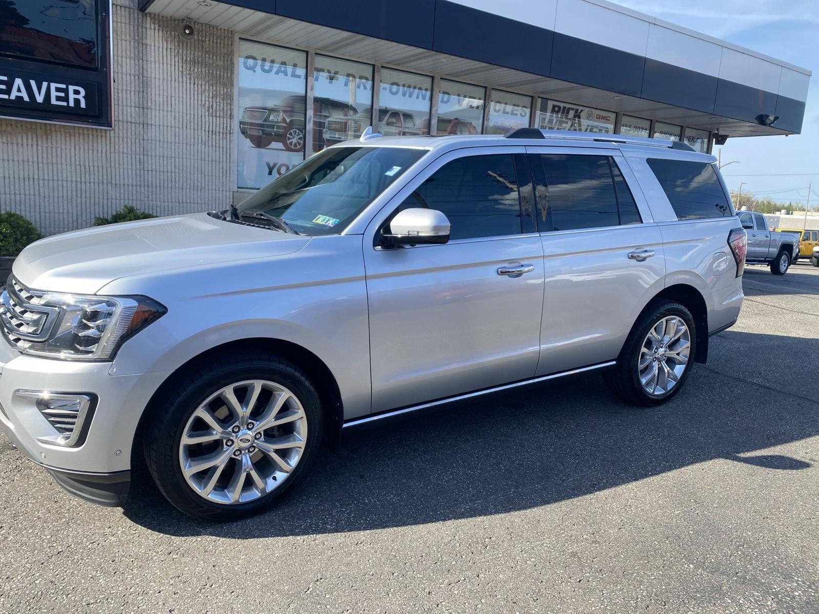 2019 Ford Expedition Limited