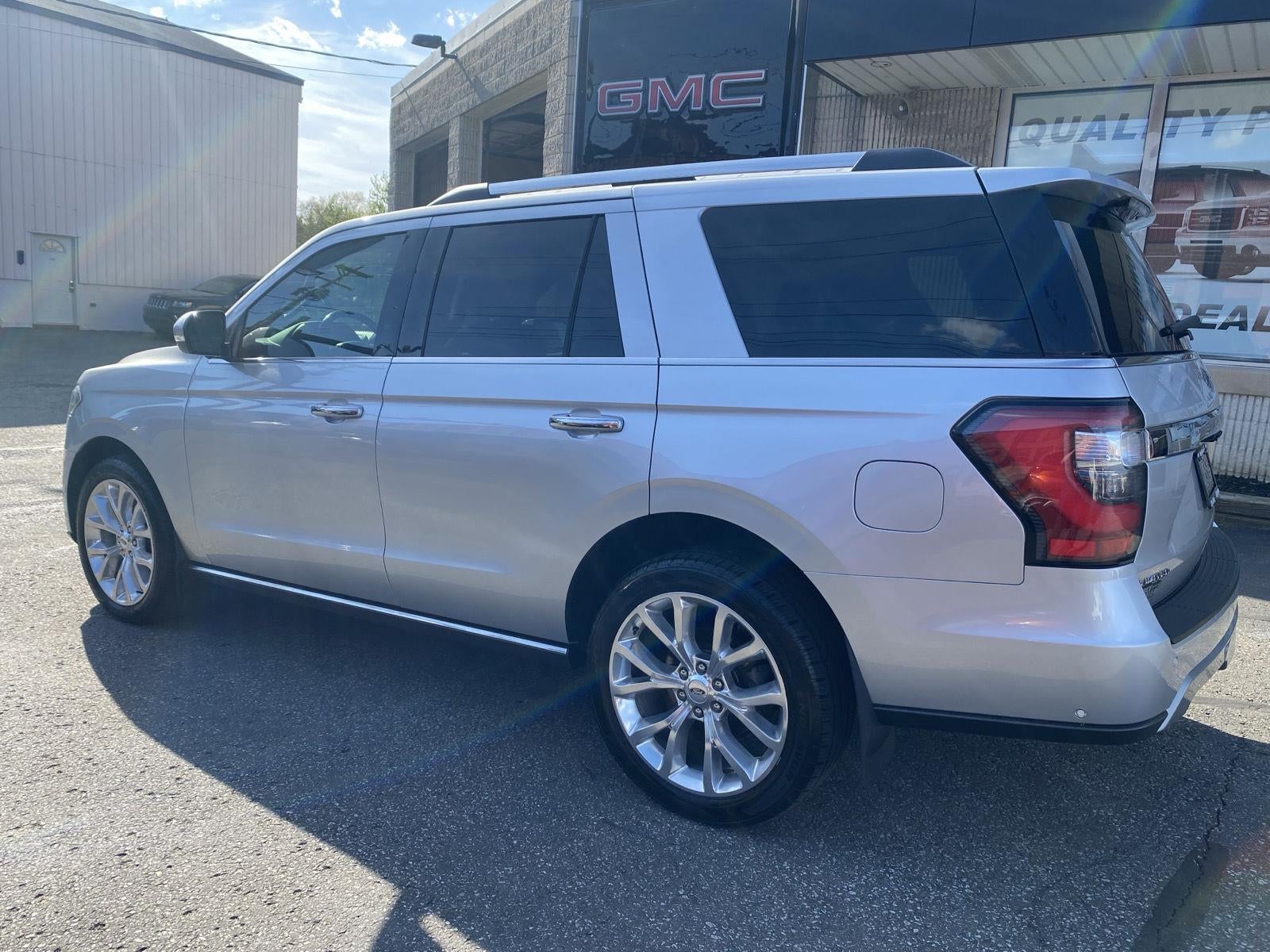 2019 Ford Expedition Limited