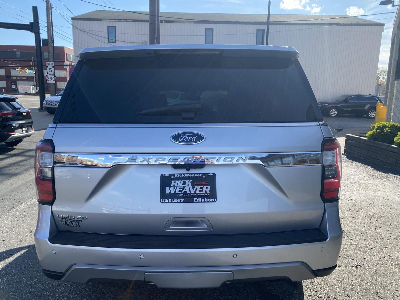 2019 Ford Expedition Limited