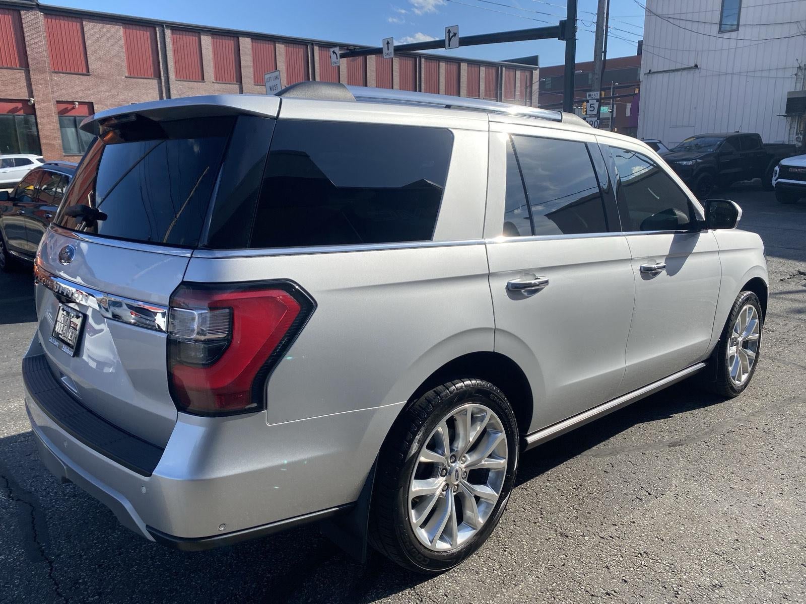 2019 Ford Expedition Limited