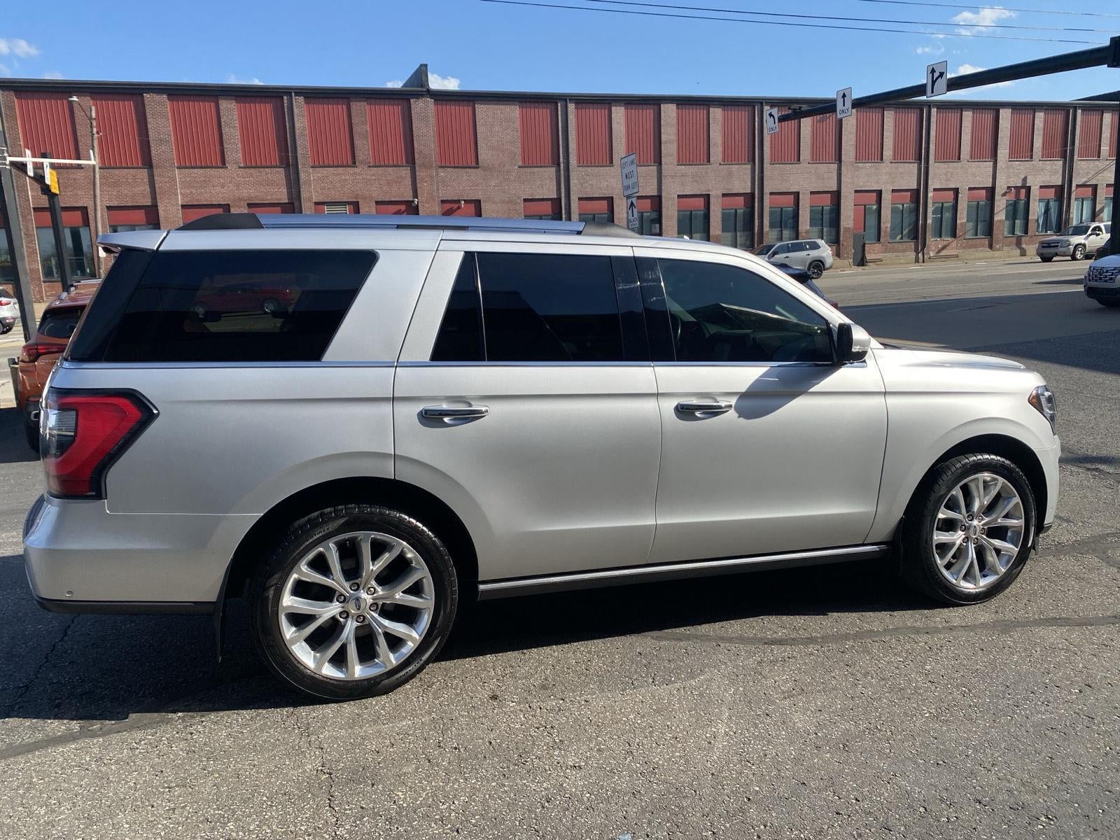 2019 Ford Expedition Limited