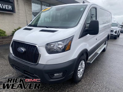 2024 Ford Transit Cargo Van Base