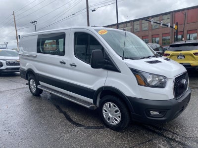 2024 Ford Transit Cargo Van Base