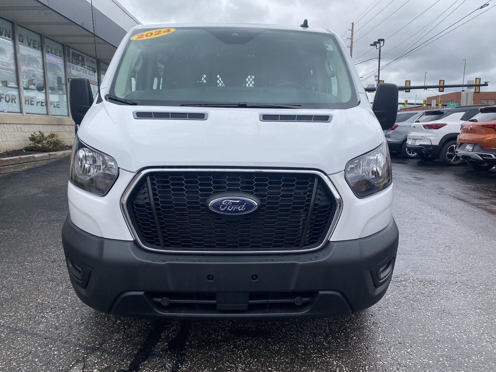 2024 Ford Transit Cargo Van Base