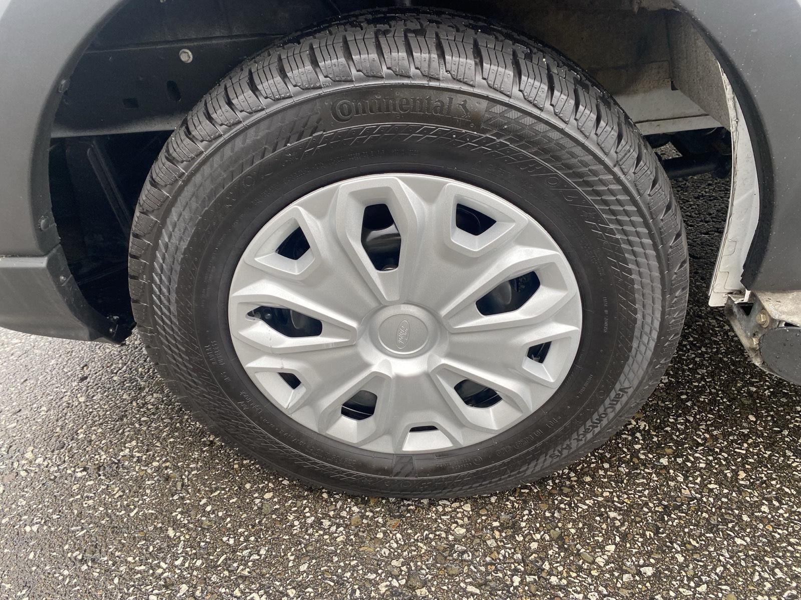 2024 Ford Transit Cargo Van Base