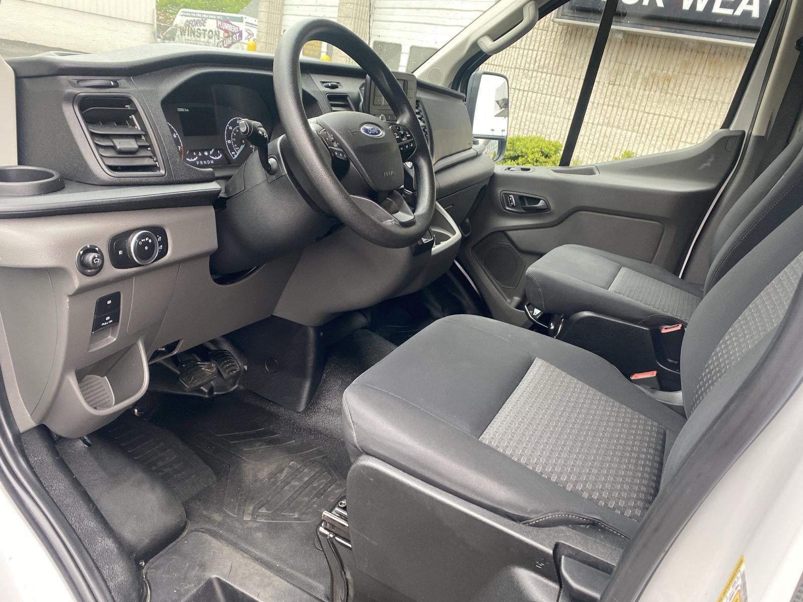 2024 Ford Transit Cargo Van Base