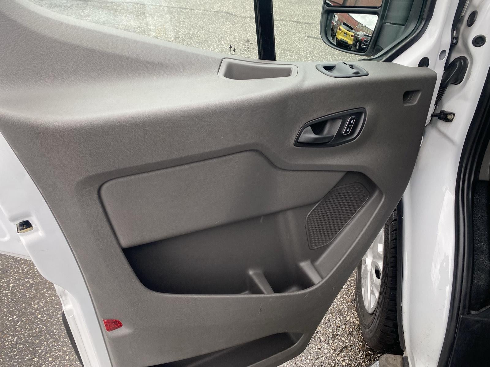 2024 Ford Transit Cargo Van Base