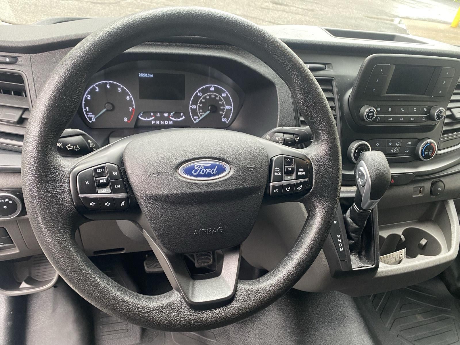 2024 Ford Transit Cargo Van Base
