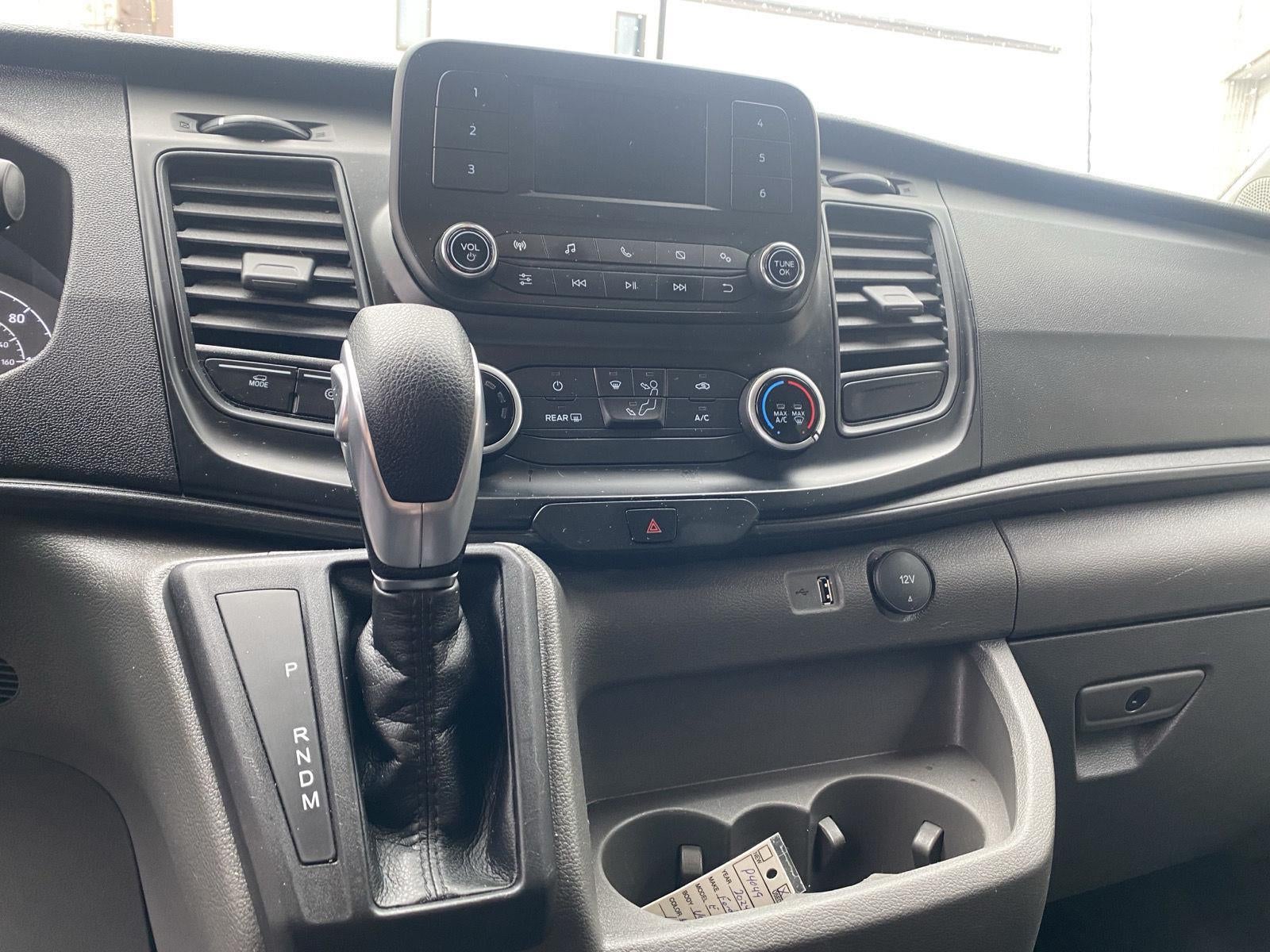 2024 Ford Transit Cargo Van Base