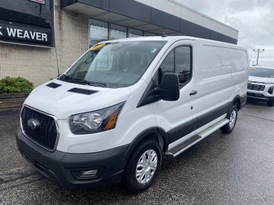 2024 Ford Transit Cargo Van Base