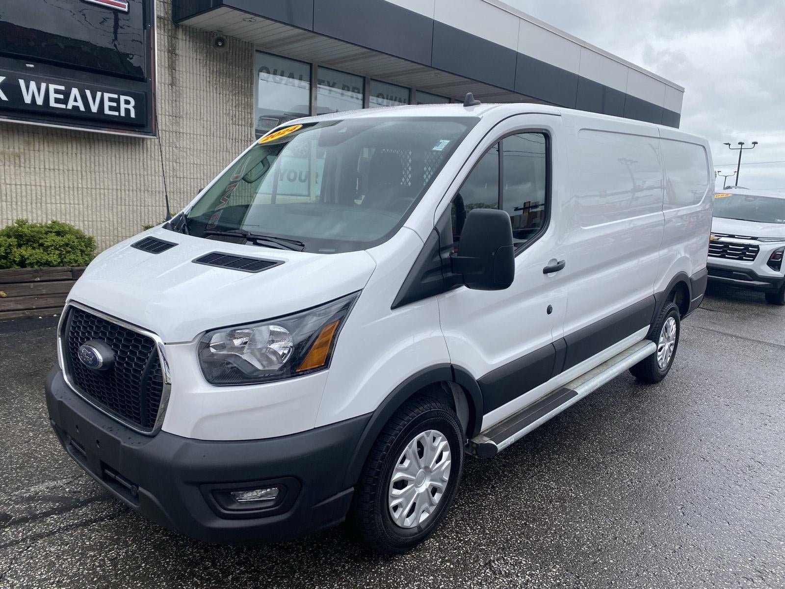 2024 Ford Transit Cargo Van Base