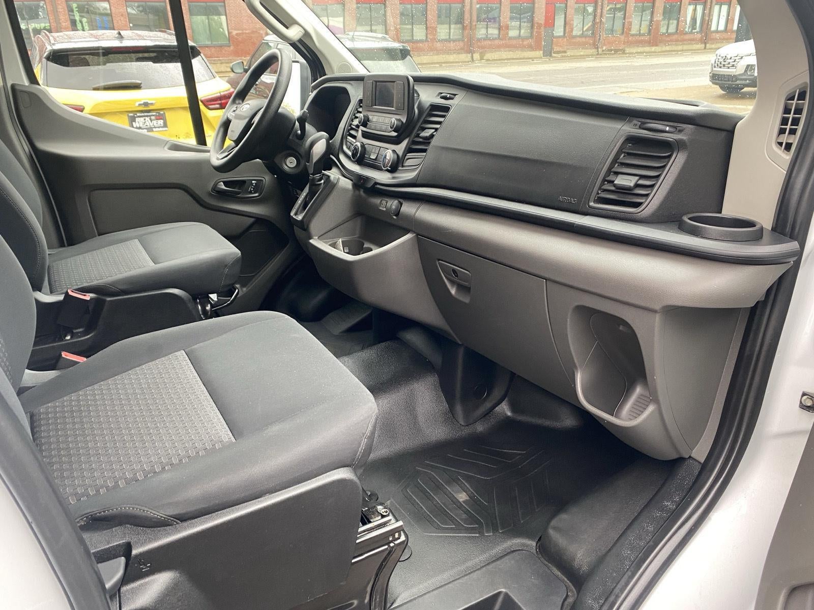 2024 Ford Transit Cargo Van Base