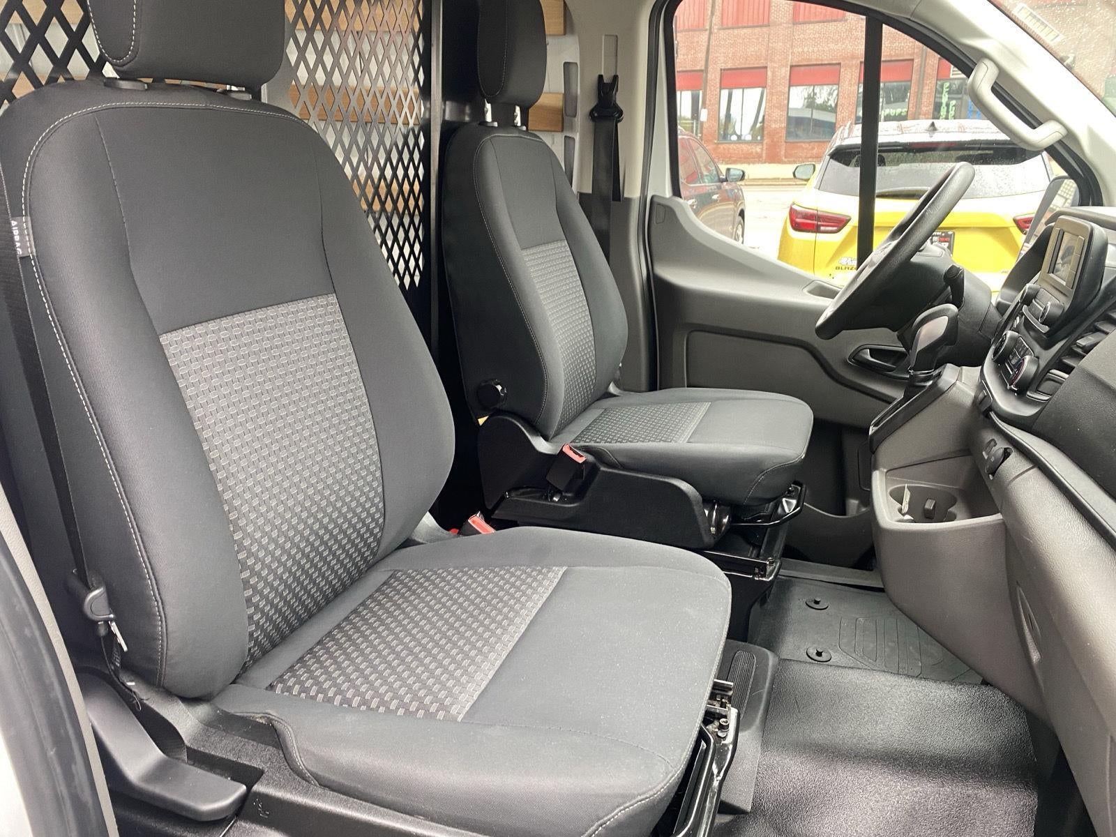 2024 Ford Transit Cargo Van Base