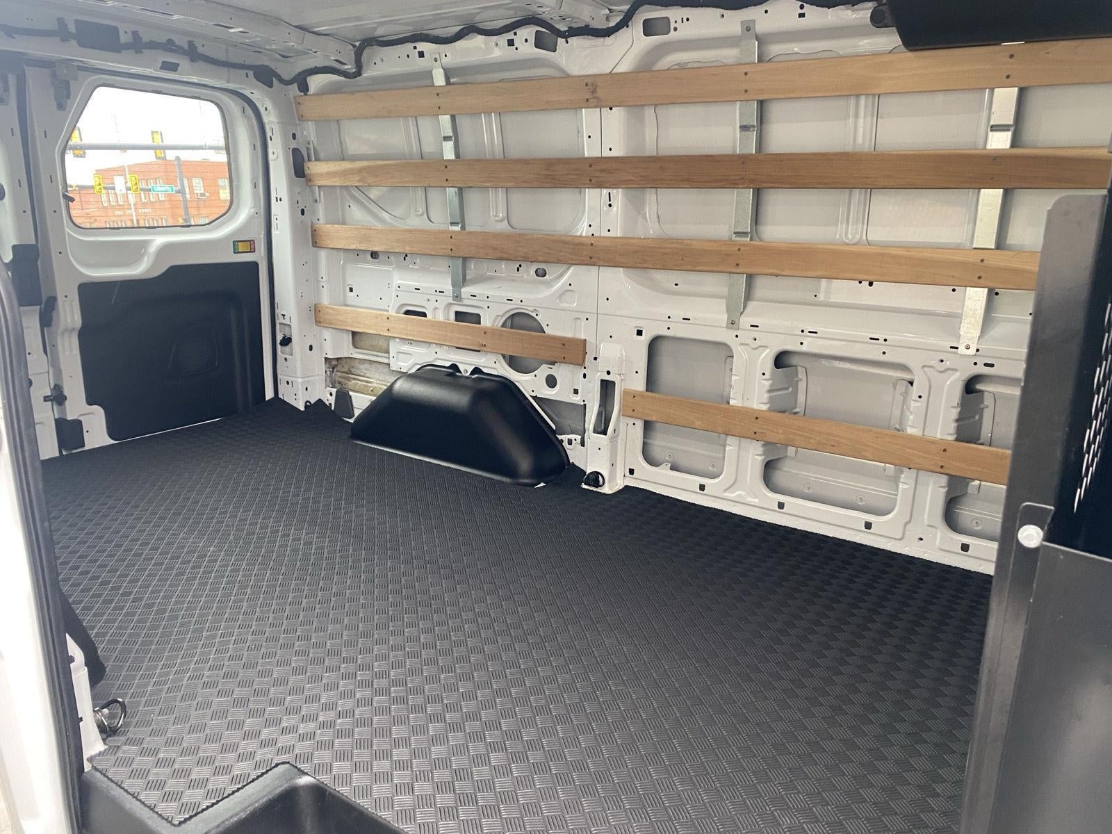 2024 Ford Transit Cargo Van Base