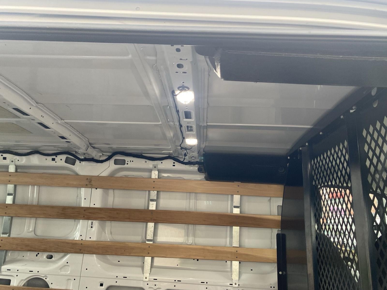 2024 Ford Transit Cargo Van Base