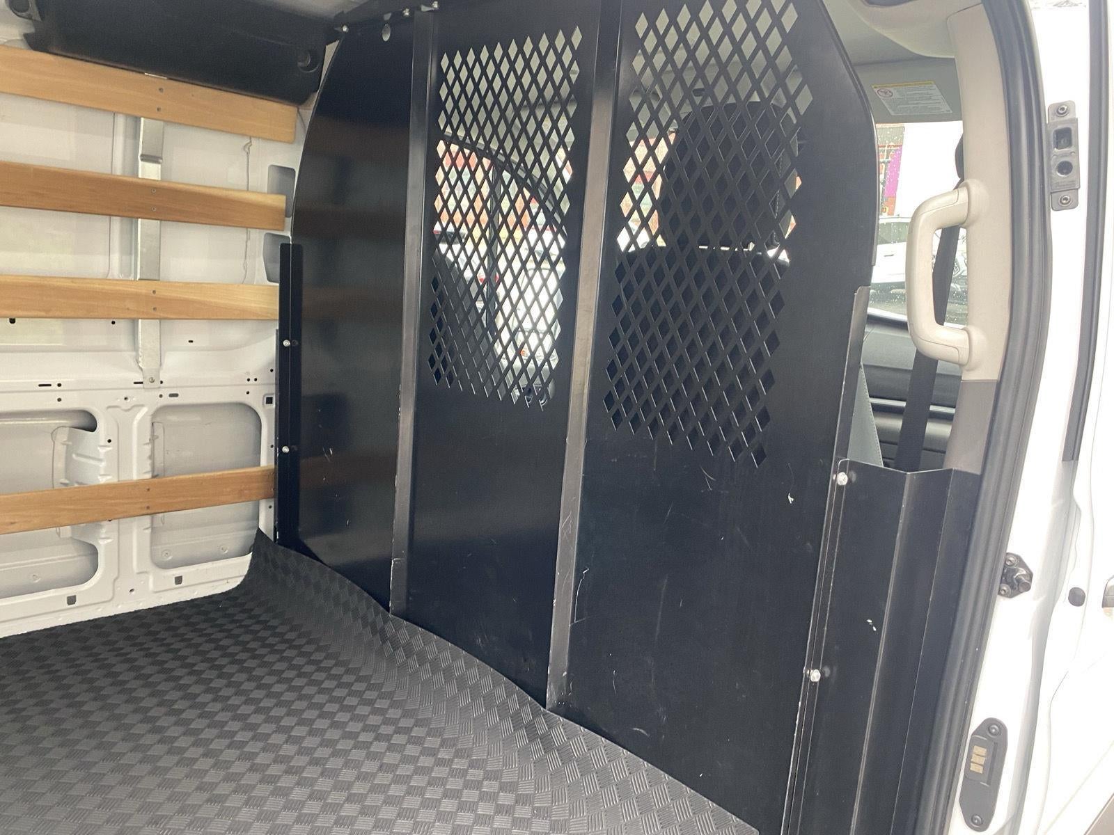 2024 Ford Transit Cargo Van Base