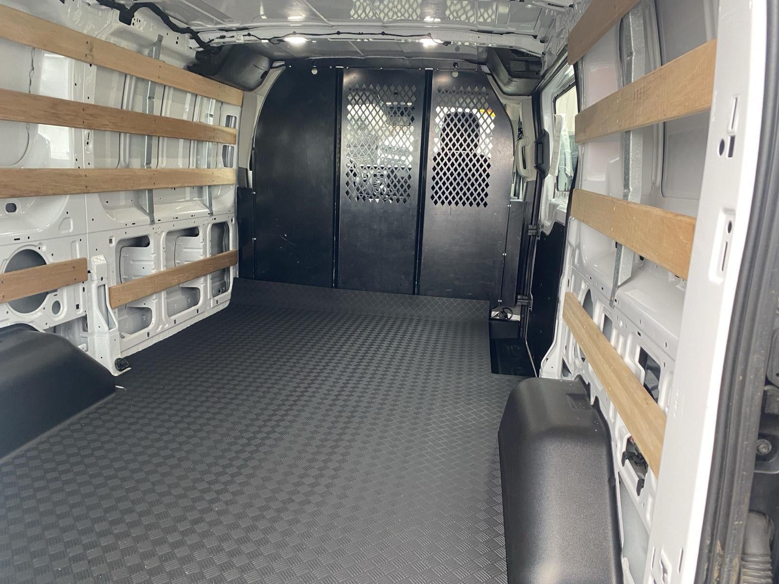 2024 Ford Transit Cargo Van Base
