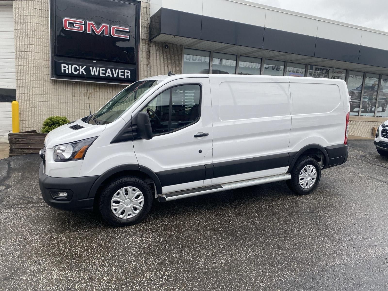 2024 Ford Transit Cargo Van Base