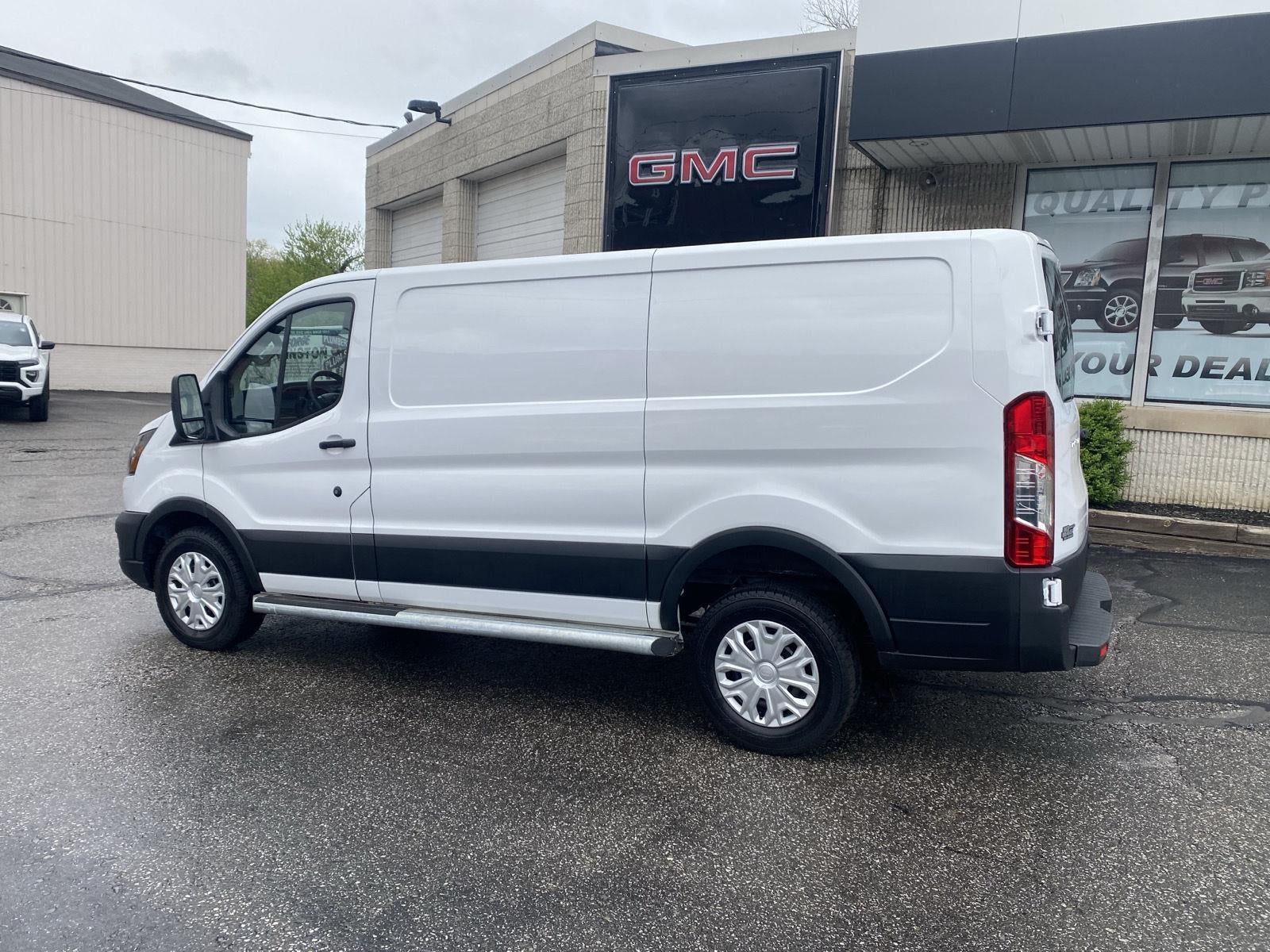 2024 Ford Transit Cargo Van Base